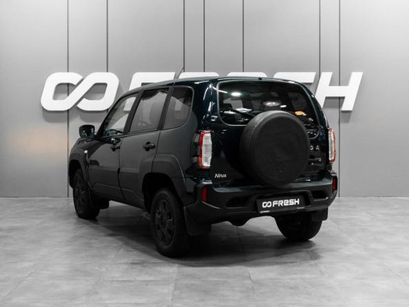 Lada (ВАЗ) Niva Travel I с пробегом 2024 года, цена 849 000 рублей, 51814 км, внедорожник, Автокод Объявления