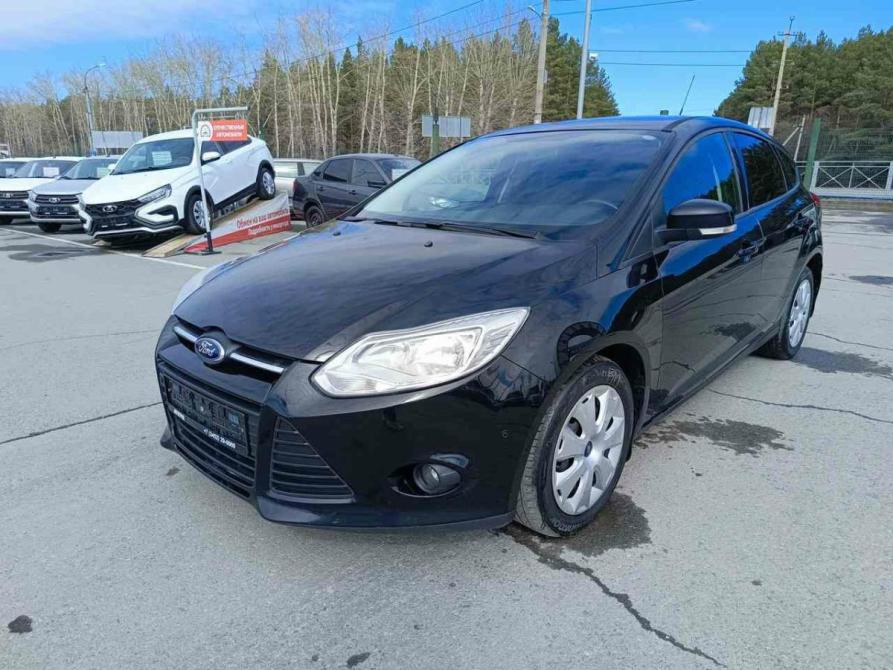 Ford Focus III Тюмень  - изображение 3