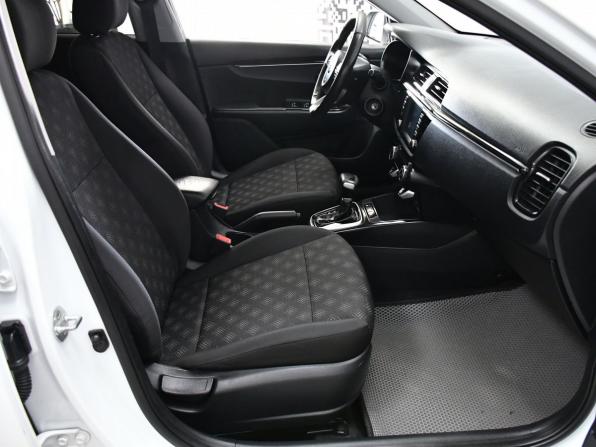 Kia Rio IV с пробегом 2020 года, цена 1 027 000 рублей, 205723 км, седан, Автокод Объявления