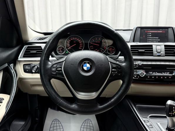 BMW 3 серии VI (F3x) Рестайлинг с пробегом 2018 года, цена 2 149 000 рублей, 138399 км, седан, Автокод Объявления