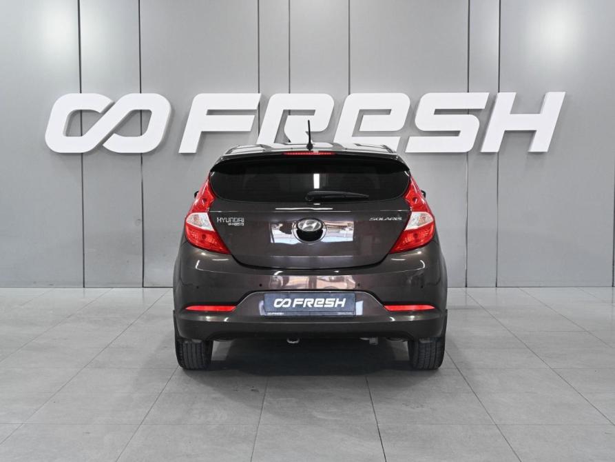 Hyundai Solaris I Рестайлинг Ростов-на-Дону  - изображение 4