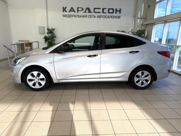 Hyundai Solaris I Рестайлинг с пробегом 2015 года, цена 860 000 рублей, 171594 км, седан, Автокод Объявления