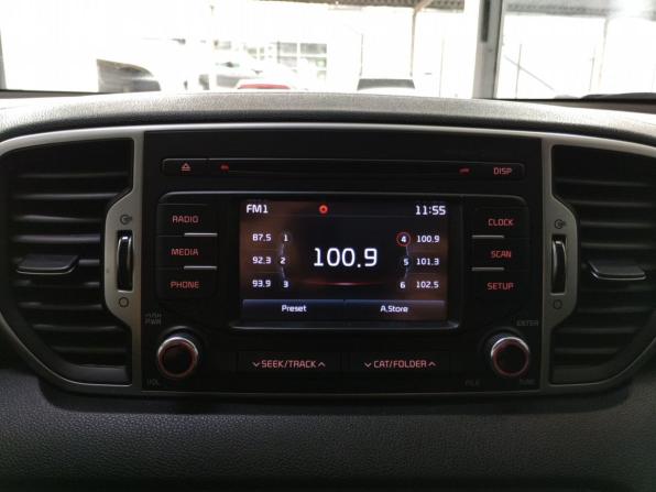 Kia Sportage IV с пробегом 2018 года, цена 2 150 000 рублей, 109226 км, внедорожник, Автокод Объявления