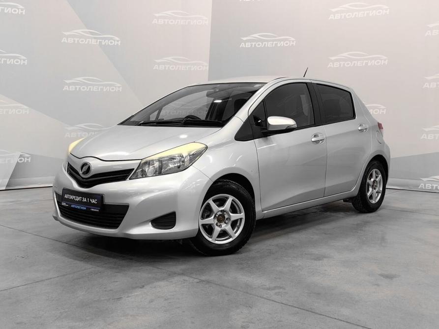 Toyota Vitz III (XP130) Новосибирск  - изображение 1
