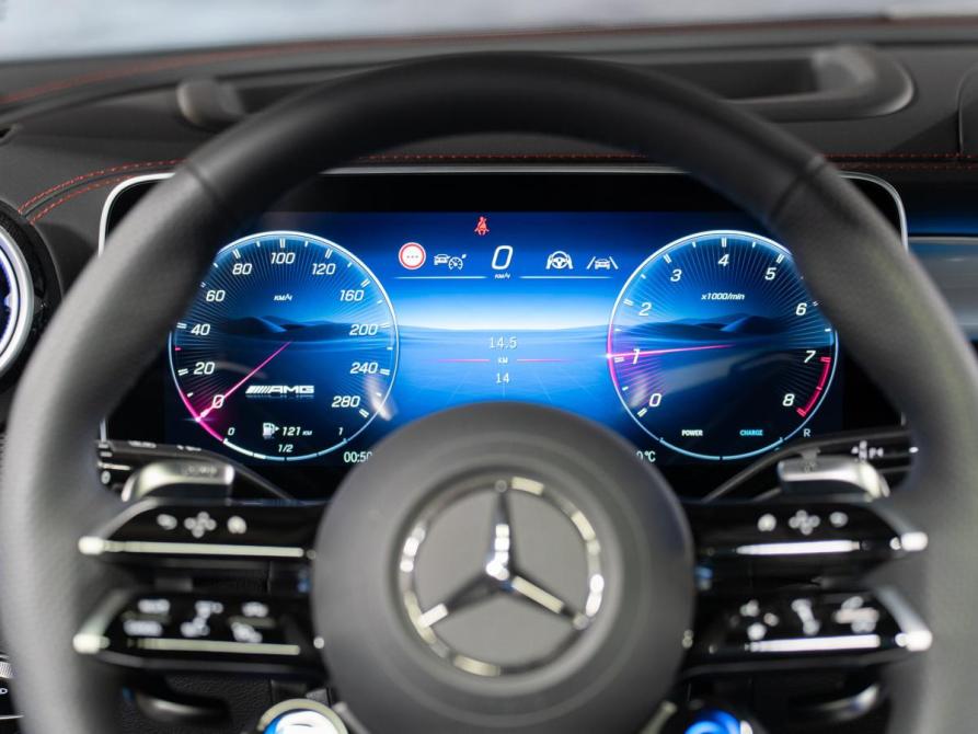 Mercedes-Benz GLC Coupe AMG II (C254) Москва  - изображение 17