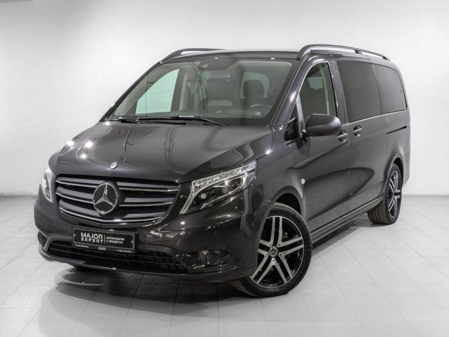Mercedes-Benz Vito III (W447) Рестайлинг Химки  - изображение 1