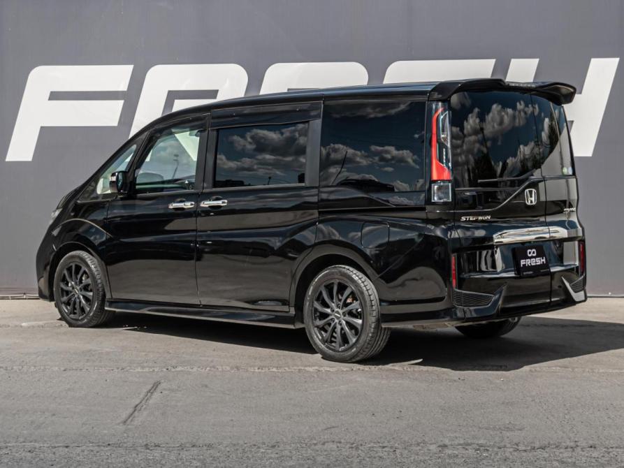 Honda Stepwgn V Краснодар  - изображение 2