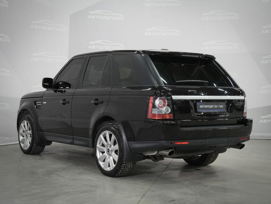 Land Rover Range Rover Sport I Рестайлинг Новосибирск  - изображение 5