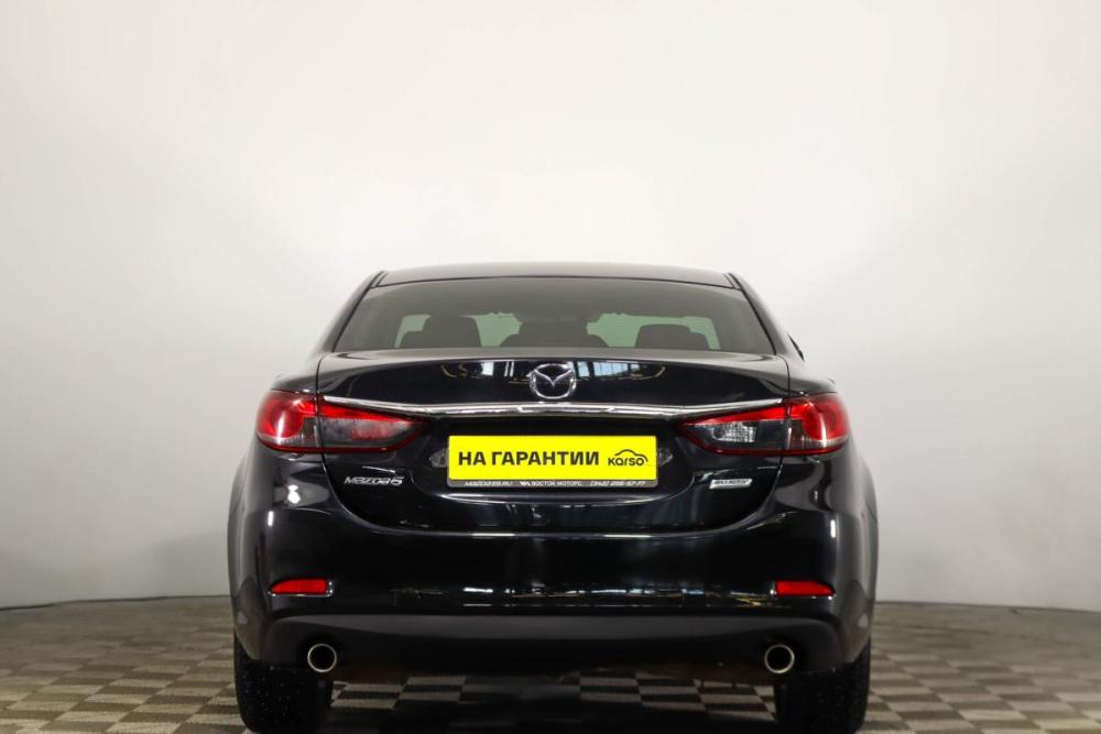 Mazda 6 III (GJ) Пермь  - изображение 6
