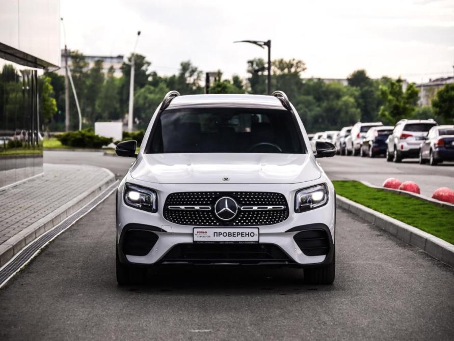 Mercedes-Benz GLB I (X247) Санкт-Петербург  - изображение 4