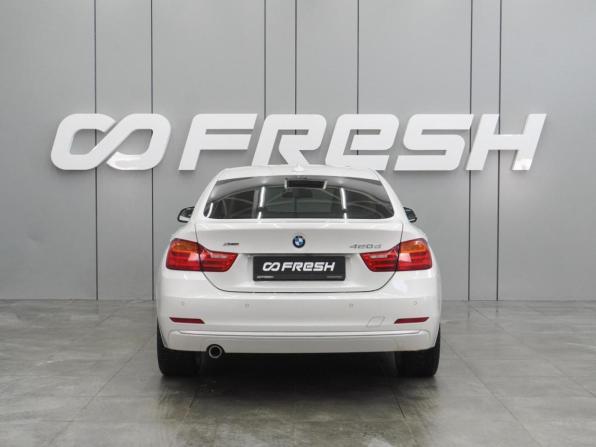 BMW 4 серии F32/F33/F36 с пробегом 2014 года, цена 2 175 000 рублей, 189733 км, лифтбек, Автокод Объявления