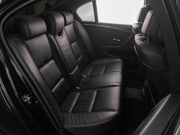BMW 5 серии V (E60/E61) Рестайлинг с пробегом 2008 года, цена 1 249 000 рублей, 223100 км, седан, Автокод Объявления