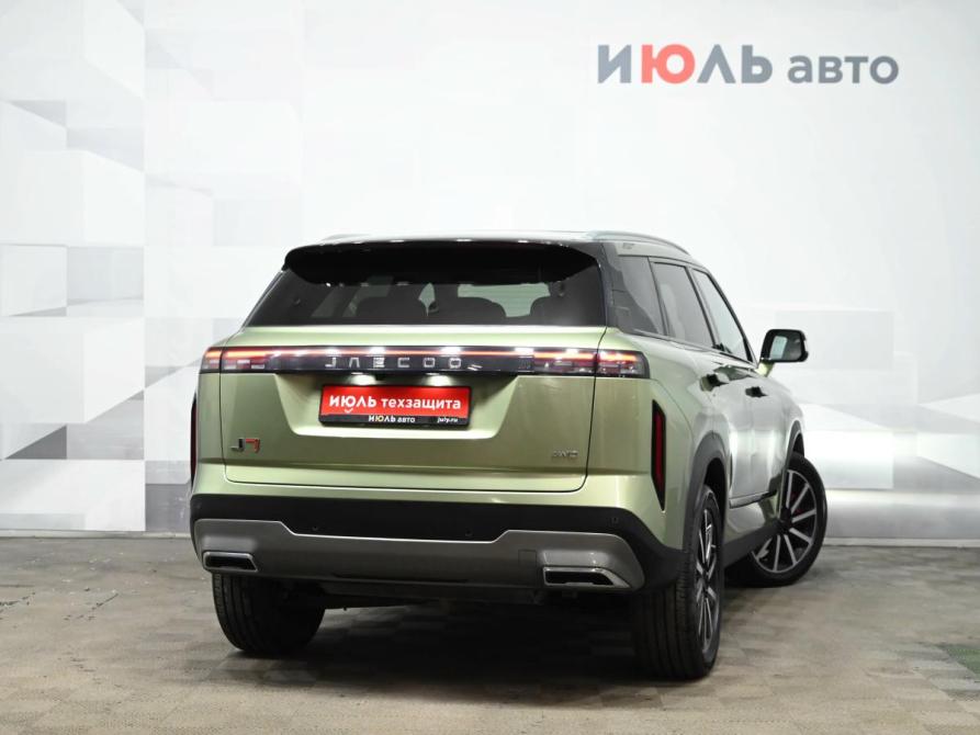 Jaecoo J7 I Екатеринбург  - изображение 7