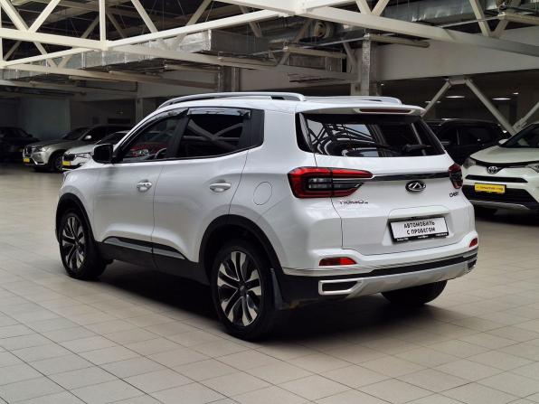 Chery Tiggo 4 I Рестайлинг с пробегом 2021 года, цена 1 260 000 рублей, 93998 км, внедорожник, Автокод Объявления