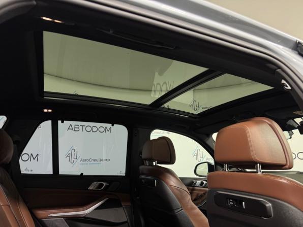BMW X5 IV (G05/G18) Рестайлинг с пробегом 2025 года, цена 14 143 000 рублей, 9447 км, внедорожник, Автокод Объявления