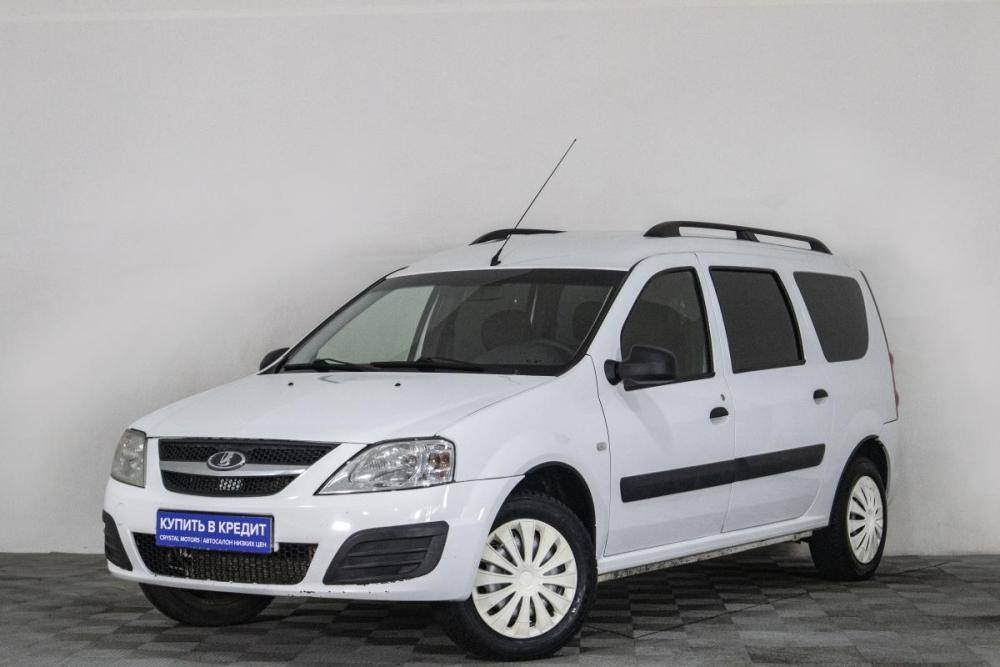 Lada (ВАЗ) Largus I Сургут  - изображение 4