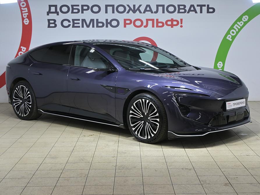 Avatr 12 Москва  - изображение 3