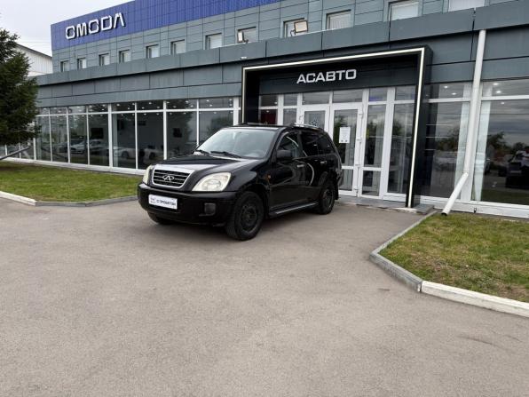 Chery Tiggo (T11) I Рестайлинг (FL) с пробегом 2013 года, цена 360 000 рублей, 181192 км, внедорожник, Автокод Объявления