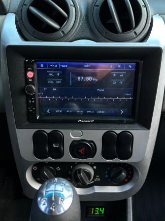 Renault Logan I Рестайлинг с пробегом 2010 года, цена 340 000 рублей, 300960 км, седан, Автокод Объявления