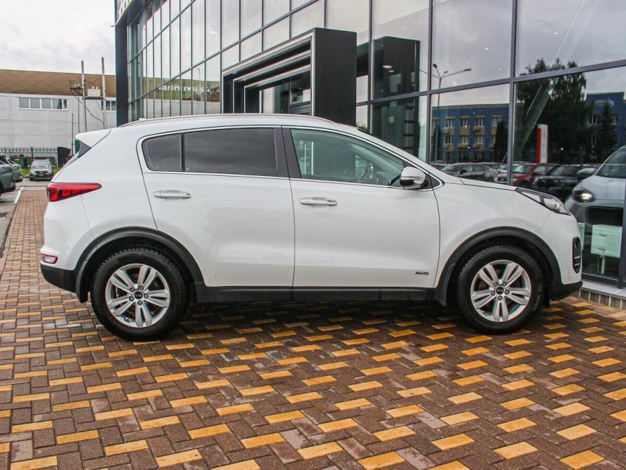 Kia Sportage IV Калуга  - изображение 4