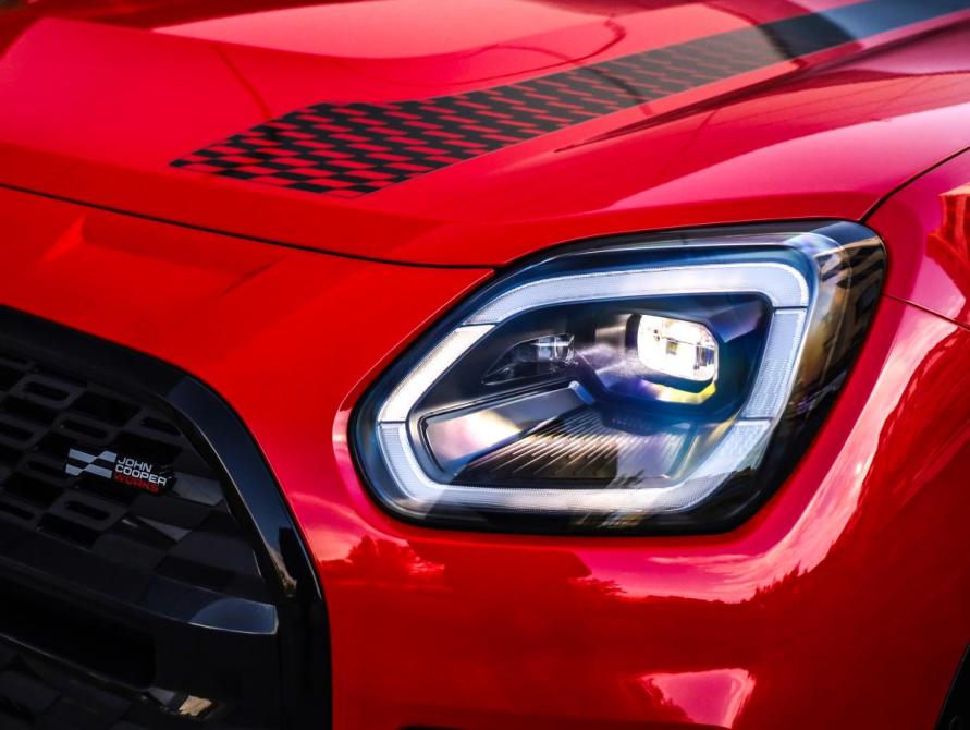 Mini Countryman III Санкт-Петербург  - изображение 10