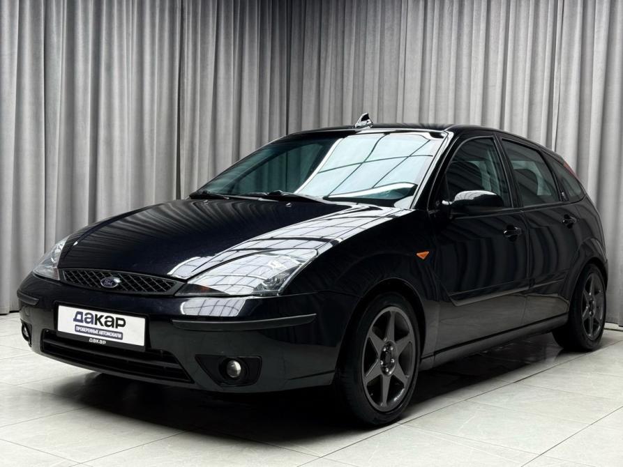 Ford Focus I Рестайлинг Ижевск  - изображение 4