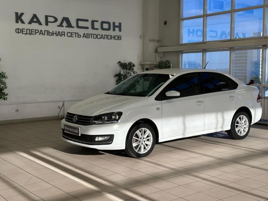 Volkswagen Polo V Рестайлинг Волгоград  - изображение 1