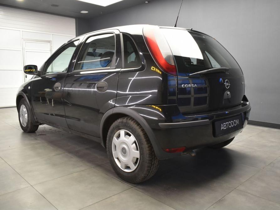 Opel Corsa C Рестайлинг Москва  - изображение 3