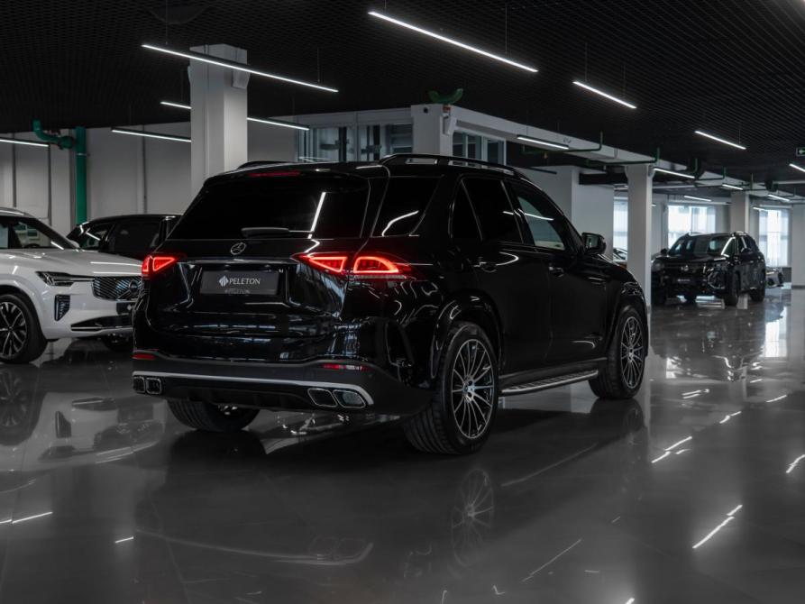 Mercedes-Benz GLE II (V167) Москва  - изображение 5