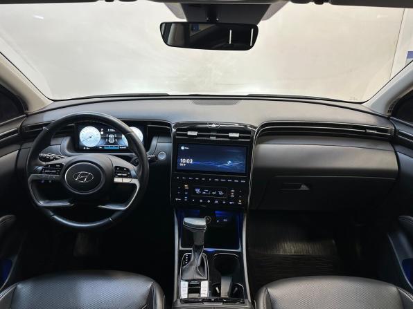Hyundai Tucson IV с пробегом 2021 года, цена 3 440 000 рублей, 49874 км, внедорожник, Автокод Объявления