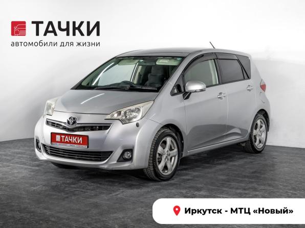 Toyota Ractis II с пробегом 2011 года, цена 875 000 рублей, 129800 км, хэтчбек, Автокод Объявления