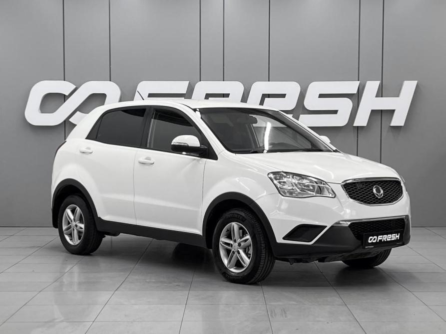 SsangYong Actyon II Ростов-на-Дону  - изображение 1