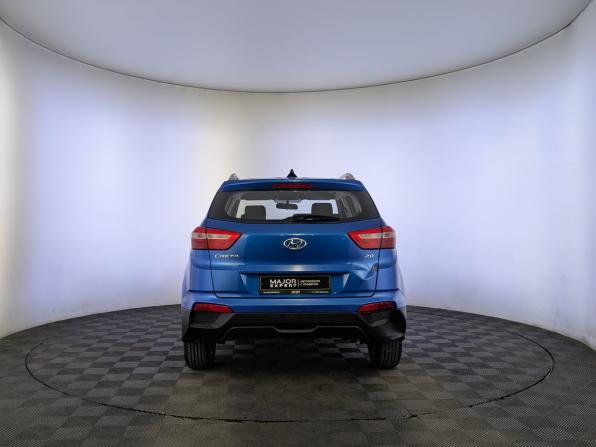 Hyundai Creta I с пробегом 2020 года, цена 1 750 000 рублей, 125000 км, внедорожник, Автокод Объявления