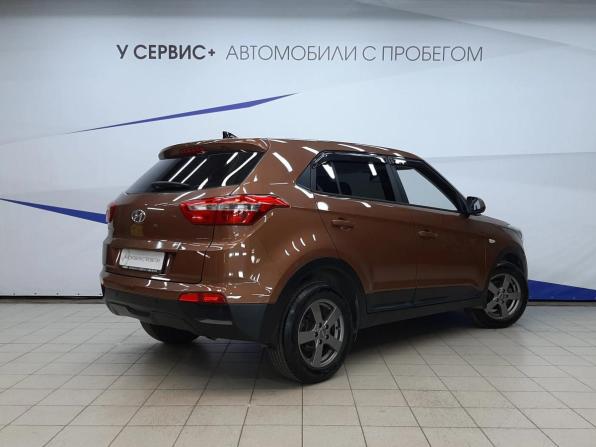 Hyundai Creta I с пробегом 2016 года, цена 1 410 000 рублей, 176059 км, внедорожник, Автокод Объявления