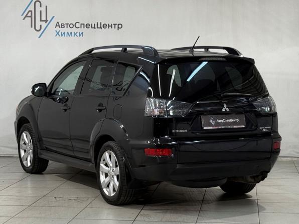 Mitsubishi Outlander II Рестайлинг с пробегом 2012 года, цена 1 299 800 рублей, 123000 км, внедорожник, Автокод Объявления