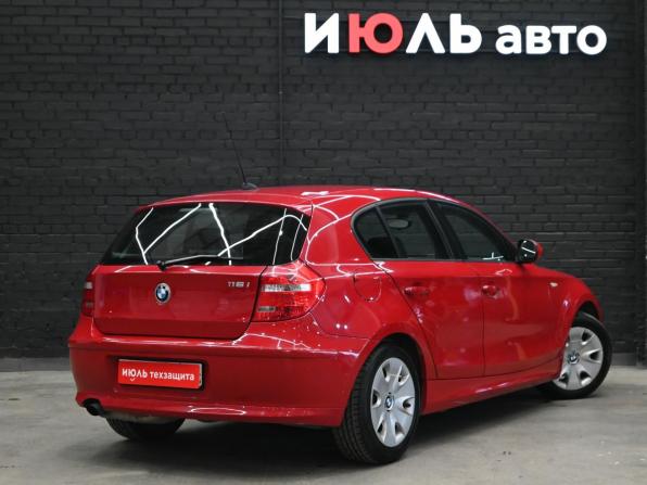 BMW 1 серии I (E81/E82/E87/E88) Рестайлинг с пробегом 2011 года, цена 1 050 000 рублей, 65429 км, хэтчбек, Автокод Объявления