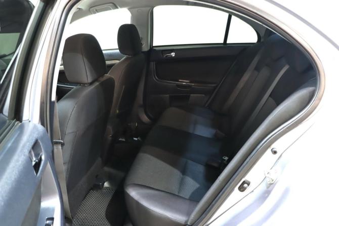 Mitsubishi Lancer X с пробегом 2008 года, цена 849 000 рублей, 279614 км, седан, Автокод Объявления