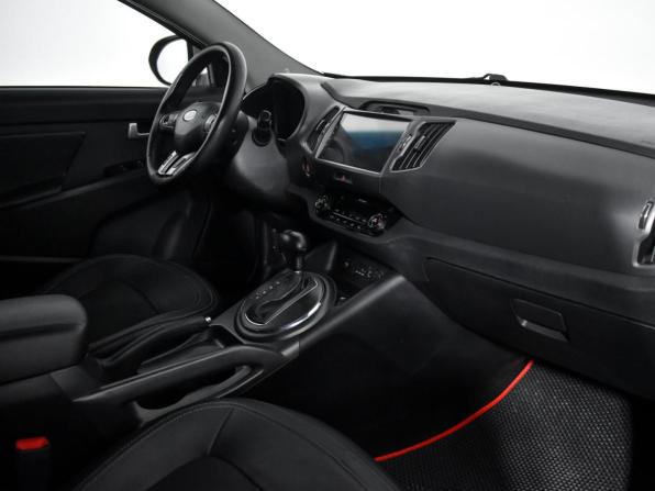 Kia Sportage III с пробегом 2012 года, цена 990 000 рублей, 149173 км, внедорожник, Автокод Объявления