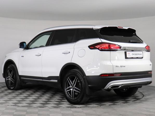 Geely Atlas Pro с пробегом 2021 года, цена 1 850 000 рублей, 106504 км, внедорожник, Автокод Объявления