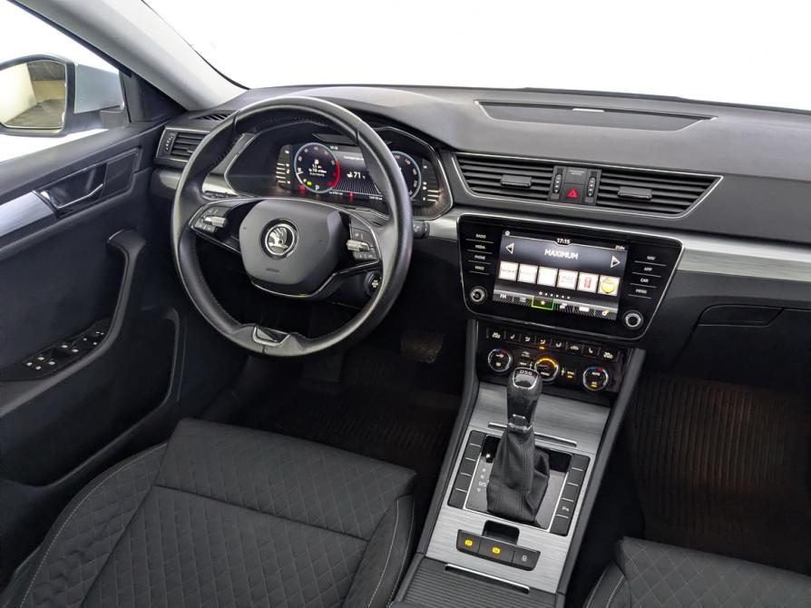Skoda Superb III Рестайлинг Москва  - изображение 29
