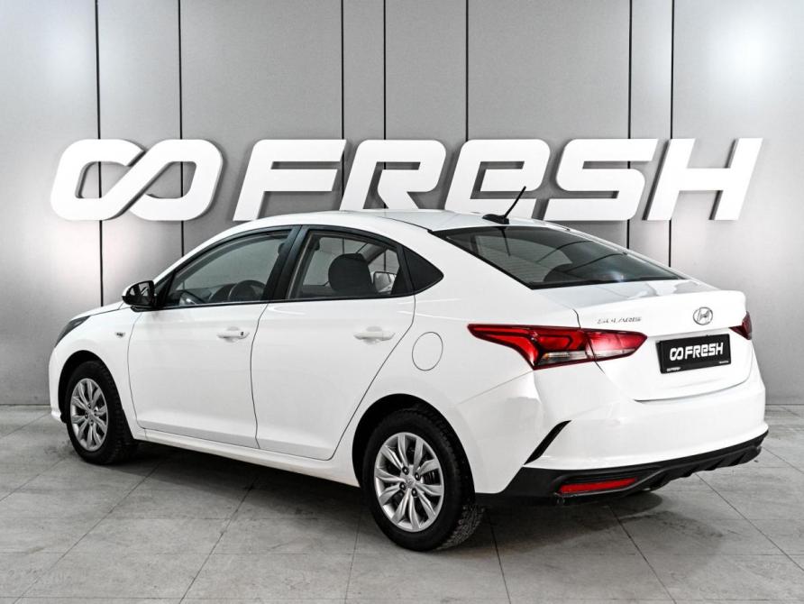Hyundai Solaris II Рестайлинг Ростов-на-Дону  - изображение 2