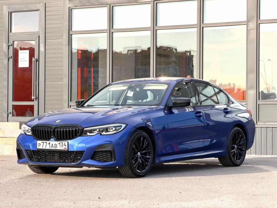 BMW 3 серии VII (G2x) Волгоград  - изображение 7