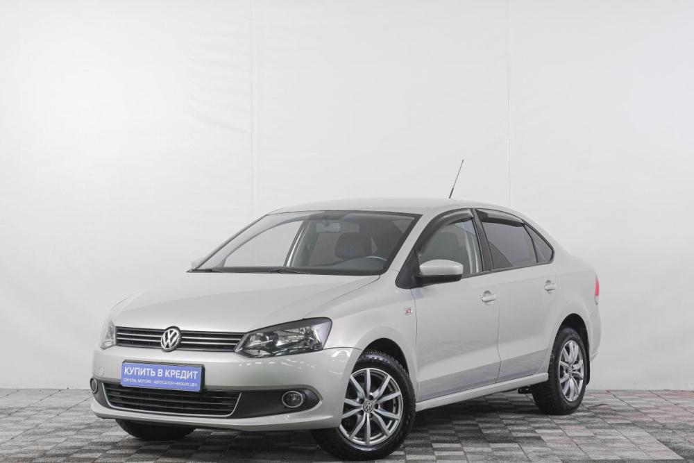 Volkswagen Polo V Кемерово  - изображение 4