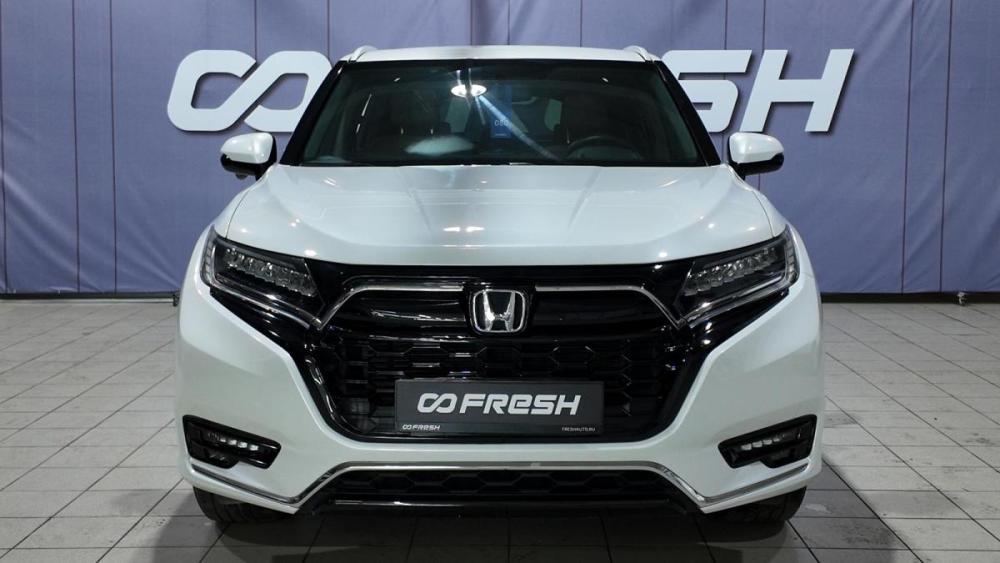 Honda UR-V I Рестайлинг Благовещенск  - изображение 3