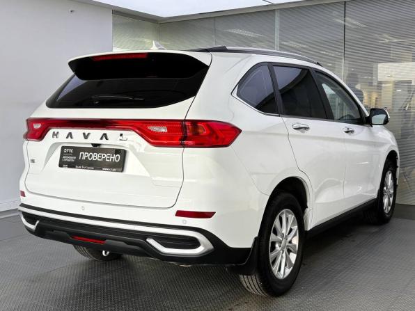 Haval M6 II с пробегом 2025 года, цена 1 850 000 рублей, 6092 км, внедорожник, Автокод Объявления