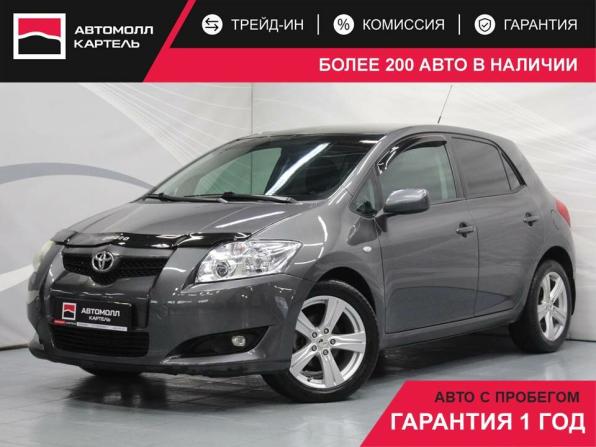 Toyota Auris I с пробегом 2008 года, цена 699 000 рублей, 227404 км, хэтчбек, Автокод Объявления