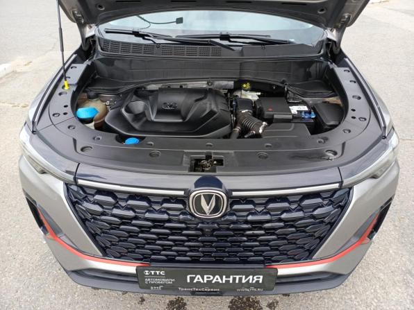 Changan CS35 Plus I Рестайлинг с пробегом 2023 года, цена 1 721 000 рублей, 65000 км, внедорожник, Автокод Объявления