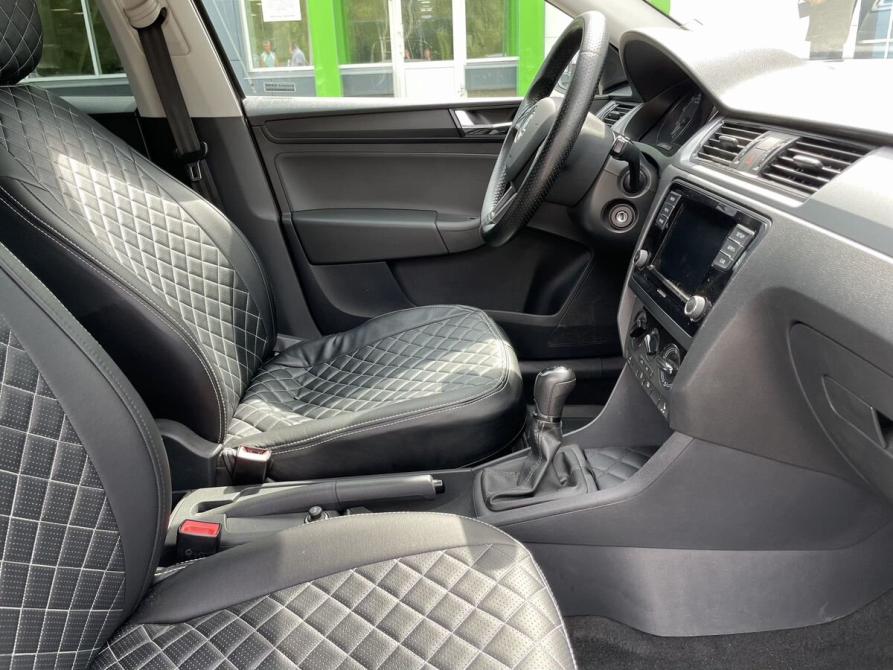 Skoda Rapid I Рестайлинг Ярославль  - изображение 10
