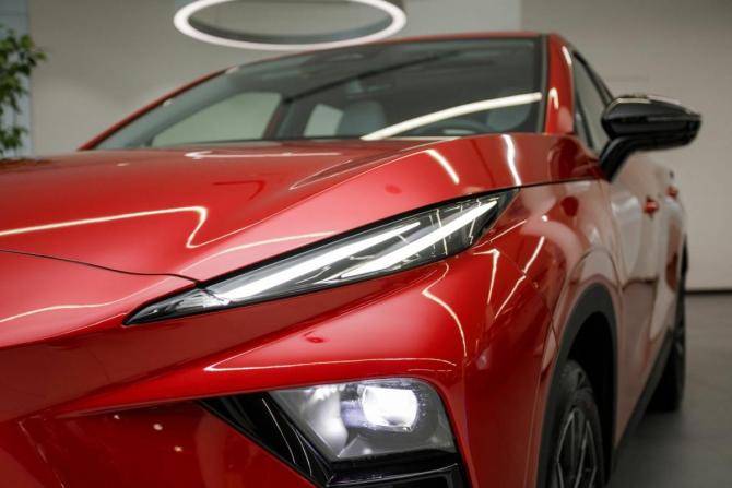 Новый Omoda C5 II 2026 года, цена 2 879 000 рублей, внедорожник, Автокод Объявления