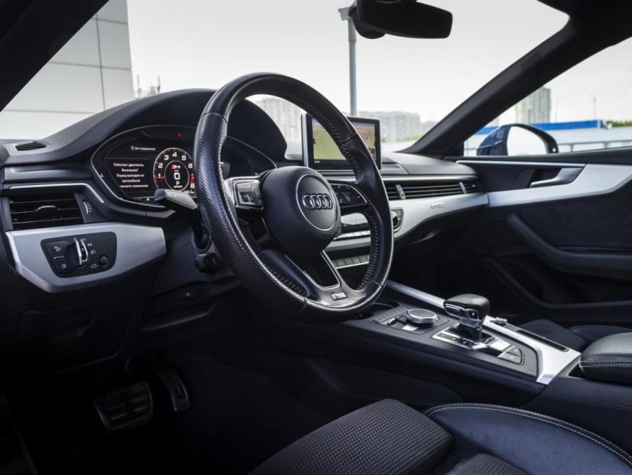 Audi A5 II (F5) Москва  - изображение 11